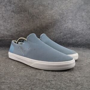 Columbia Shoes Womens 10 Slip On Sneakers Dorado PFG Quick Dry Mesh Summer Blue